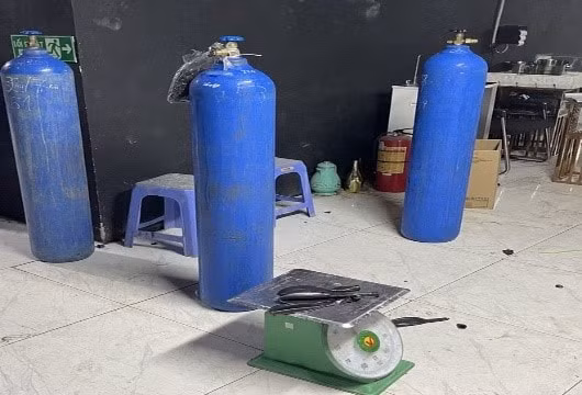 Hà Nội: Liên tiếp phát hiện “bóng cười” tại các quán bar trong khu phố cổ