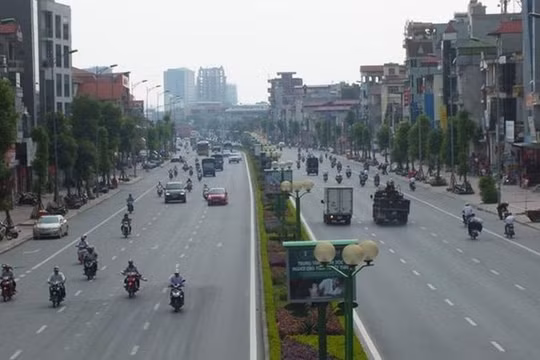 Hà Nội phê duyệt tuyến đường rộng 40 m qua 3 xã tại huyện Gia Lâm