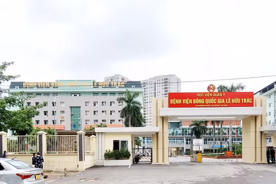 Bệnh viện Bỏng quốc gia Lê Hữu Trác: Lựa chọn nhà thầu có nhân sự “trùng lặp” với nhiều chủ đầu tư khác
