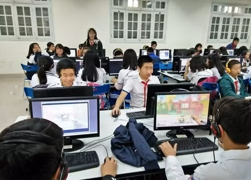 Hồi chuông cảnh báo về chất lượng liên kết dạy học ngoại ngữ