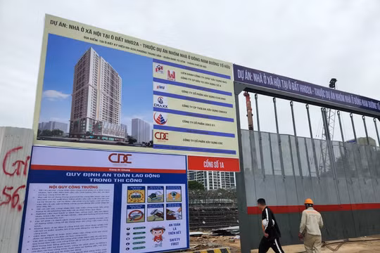 Ngân hàng Nhà nước: Lãi suất đối với người mua nhà ở xã hội là 8,2%