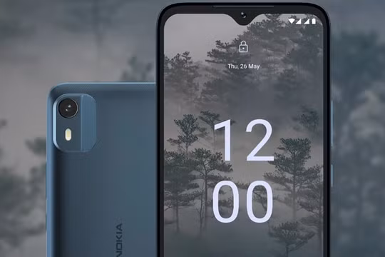 Chính thức trình làng Nokia C12 Plus tại Ấn Độ