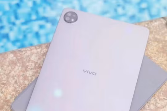 Thông tin mới về Vivo Pad 2