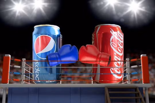 Trước khi bị thâu tóm, Coca-Cola Việt Nam “lép vế” trước Pepsico