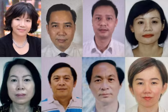 Tuyên án vụ AIC: 8 bị cáo bỏ trốn là tự từ bỏ quyền của mình theo quy định