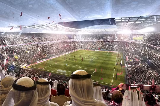 World Cup 2022 và trận đấu của sự thật