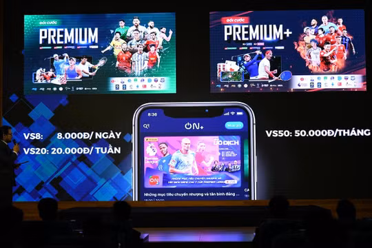 VNPT và VTVcab ký kết hợp tác kinh doanh dịch vụ ON Plus