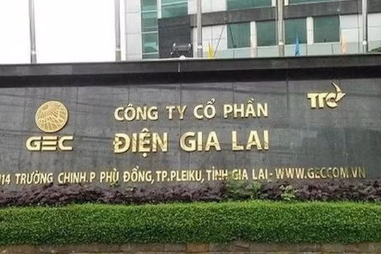 Điện Gia Lai (GEG) tài sản toàn nợ, vừa giải thể công ty con liền phát hành 64 triệu cổ phiếu