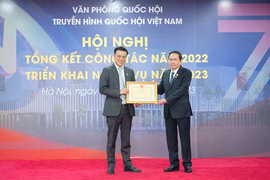 Truyền hình Quốc hội Việt Nam đẩy mạnh tuyên truyền trên các nền tảng số