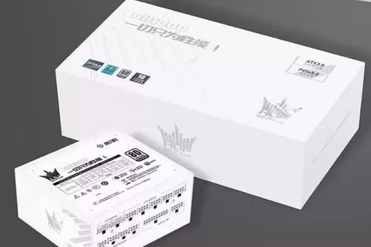 GALAX trình làng bộ nguồn mới tại Trung Quốc