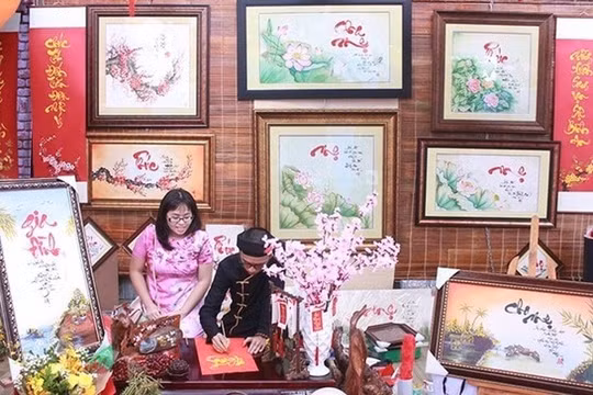 Lễ hội Tết Việt Quý Mão 2023 diễn ra từ 5-26/1/2023