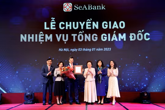 SeABank chính thức bổ nhiệm ông Loic Faussier làm Tổng Giám đốc