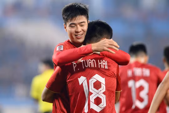 Đánh bại Myanmar, Việt Nam gặp Indonesia ở bán kết AFF Cup 2022