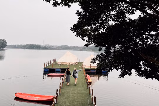 Tổng thu từ khách du lịch ước đạt 9,6 nghìn tỷ đồng trong kỳ nghỉ Tết Dương lịch