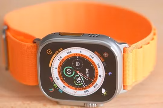 Thông tin về Apple Watch Ultra mới