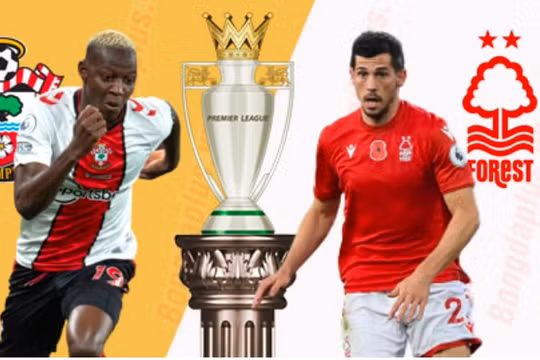 Nhận định Southampton vs Nottingham, 2h30 ngày 5/1, vòng 19 Ngoại hạng Anh