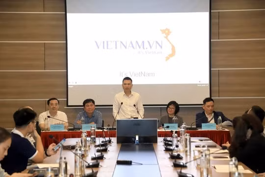 Cục Thông tin đối ngoại ra mắt website quảng bá hình ảnh Việt Nam