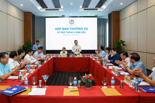 Hội Nhà báo Việt Nam tổ chức Hội nghị toàn quốc tổng kết công tác Hội, công tác thi đua khen thưởng năm 2022