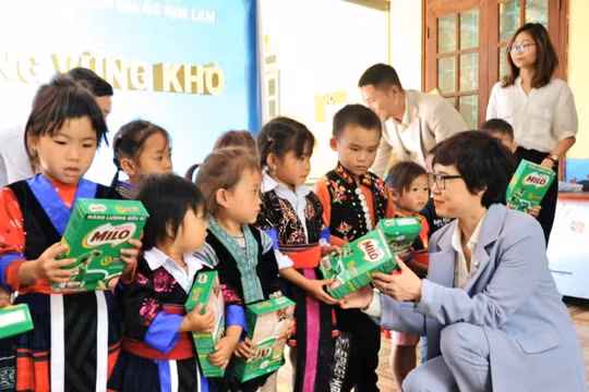 Đem “tinh thần Tin tức” nối dài những hành trình sẻ chia