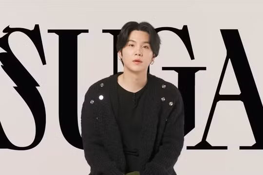 Suga (BTS): Tôi chỉ ngủ không quá 3 tiếng mỗi đêm
