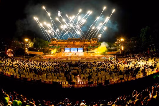 Thừa Thiên Huế kích cầu du lịch từ Festival Nghề truyền thống