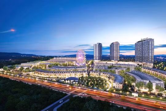 Giá trị khác biệt của khu đô thị du lịch giải trí trung tâm thành phố Phan Thiết