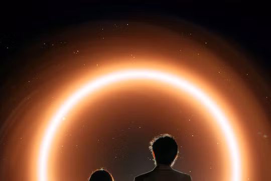 Bộ ảnh “Illumination”: Tân sinh viên và hành trình đi tìm ngọn đuốc của chính mình