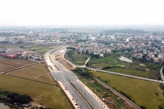 Hà Nội phê duyệt chỉ giới tuyến đường rộng 22m tại Gia Lâm