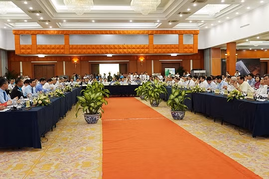 Hội thảo quốc tế về Di sản thiên nhiên thế giới Vườn Quốc gia Phong Nha-Kẻ Bàng