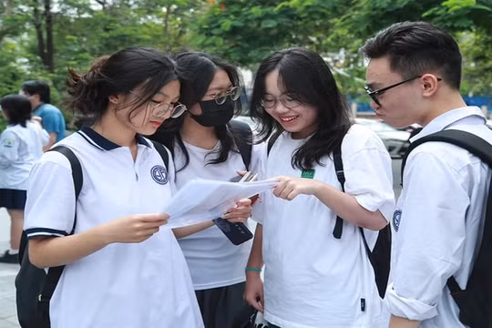 Đề thi tốt nghiệp THPT 2023 môn Địa lý, mã đề 301