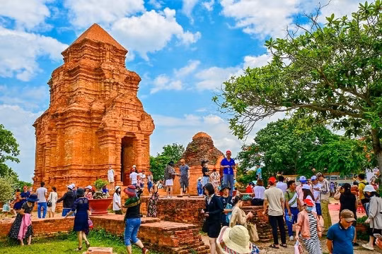 6 tháng đầu năm Bình Thuận đón gần 4,5 triệu lượt khách du lịch