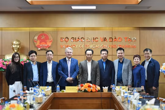 528 tác phẩm tham dự Giải Báo chí Toàn quốc “Vì sự nghiệp Giáo dục Việt Nam” năm 2023
