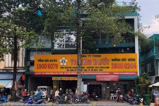 Nhà xe Thành Bưởi có thể được cấp lại giấy phép kinh doanh sau khi bị thu hồi không thời hạn?