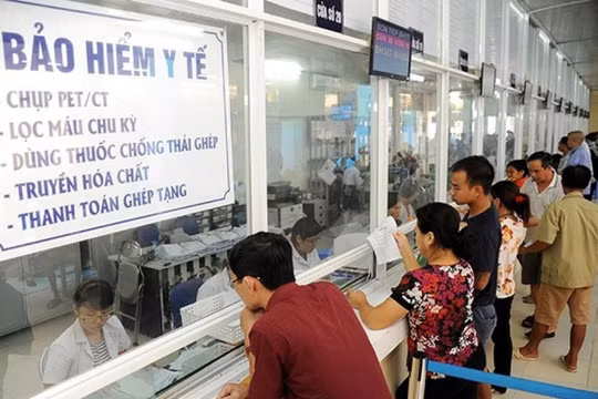 Kiểm toán nhà nước phát hiện nhiều bất cập trong khám, chữa bệnh bảo hiểm y tế