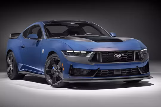 Bản hiệu suất cao của Ford Mustang có giá gần 60.000 USD