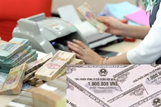 Chính phủ cho phép doanh nghiệp thanh toán gốc, lãi trái phiếu đến hạn bằng tài sản khác
