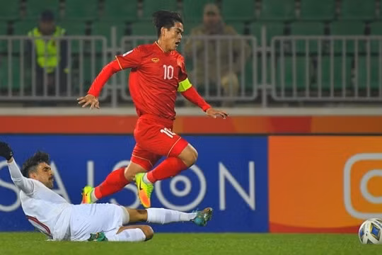 Truyền thông châu Á ngỡ ngàng khi Qatar thua U20 Việt Nam