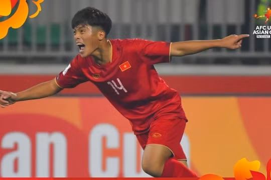 Báo Ả Rập khen U20 Việt Nam 'vượt trội' sau trận thắng Qatar