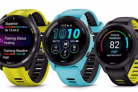 Garmin ra mắt bộ đôi đồng hồ thông minh mới