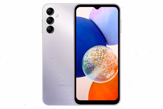 Samsung Galaxy A14 5G được lên kệ tại Việt Nam