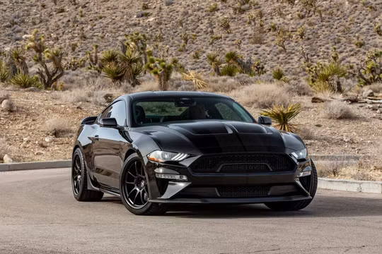 Phiên bản đặc biệt của Ford Mustang chỉ được sản xuất 100 chiếc