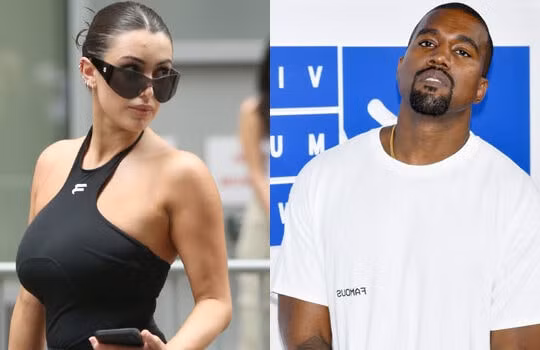 Kanye West gây sốc khi âm thầm cưới bạn gái mới quen