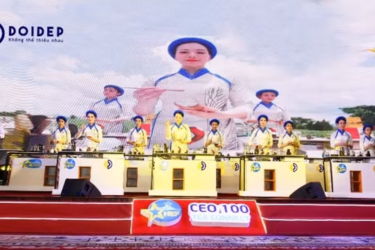 Một “khái niệm, phương thức” mới trong công tác đối ngoại và tổ chức các sự kiện mang tầm Quốc gia và Quốc tế.