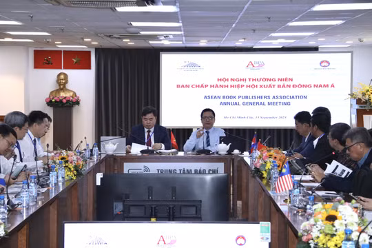 Hội nghị thường niên Ban chấp hành Hiệp hội Xuất bản Đông Nam Á – ABPA