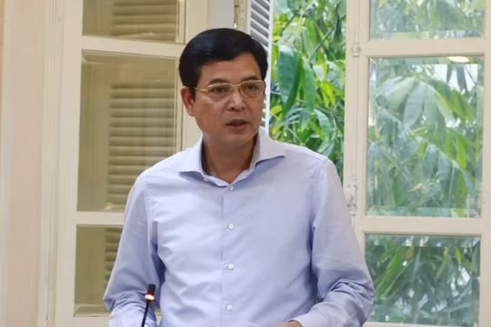 Bộ Xây dựng có Thứ trưởng mới