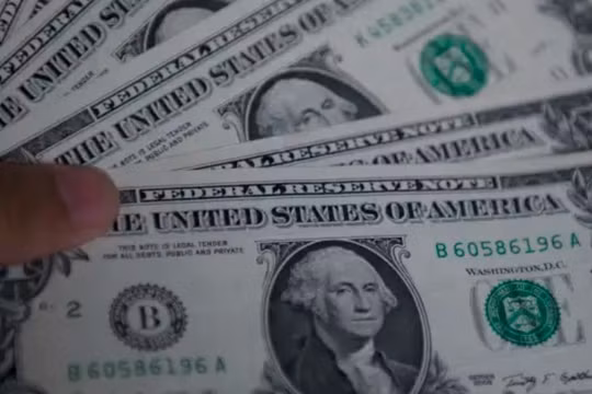 Tỷ giá USD/VND có tuần “quậy” nhất 2023