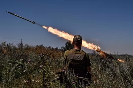 Ukraine và Nga cáo buộc nhau nã pháo vào dân thường ở Zaporizhzhia