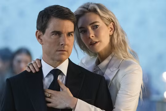 "Mission: Impossible - Dead Reckoning" phần 1 đạt mốc 78 triệu USD ở tuần ra mắt