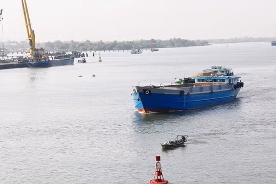 Nâng cấp các hành lang đường thủy và logistics khu vực phía Nam