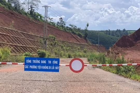 Vì sao tuyến tránh TP Bảo Lộc (Lâm Đồng) chưa thể về đích sau nhiều năm thực hiện?